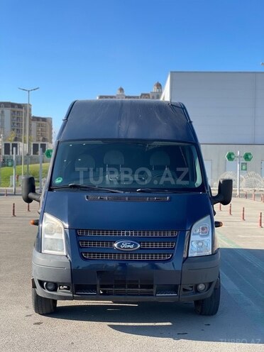 Ford Transit 2011, 215,000 km - 2.2 l - Bakı