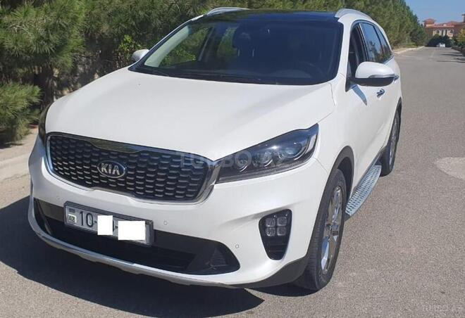 Kia Sorento 2019, 130,000 km - 2.2 l - Bakı