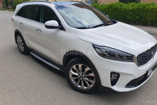 Kia Sorento 2019, 130,000 km - 2.2 l - Bakı