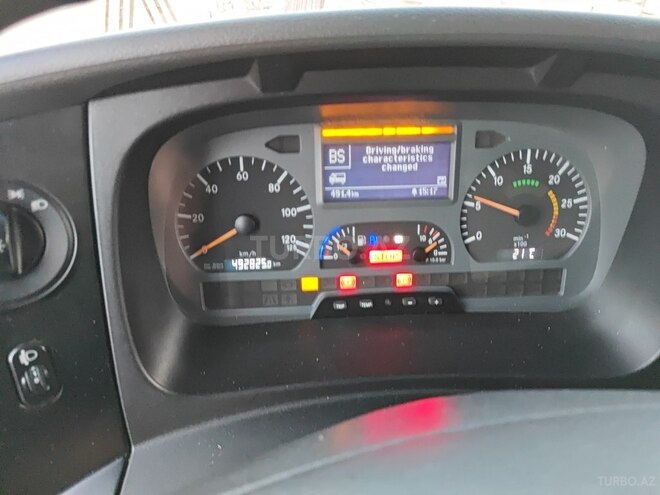 Mercedes Atego 818 2008, 492,388 km - 4.2 л - Bakı