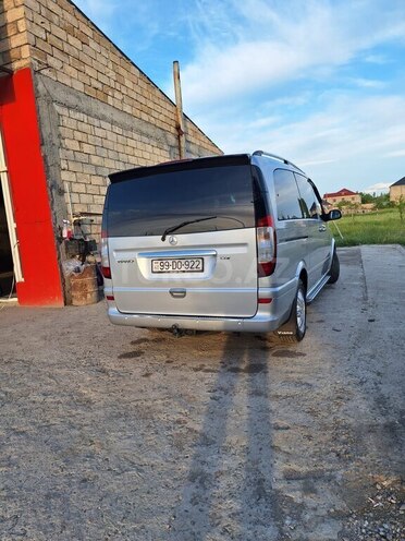 Mercedes Viano 2007, 395,000 km - 2.2 l - Bakı