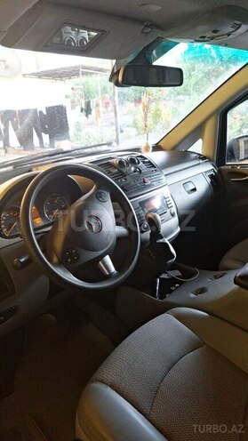 Mercedes Viano 2007, 395,000 km - 2.2 l - Bakı