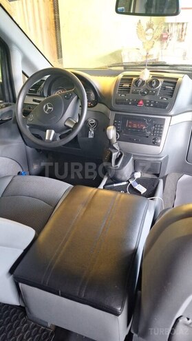 Mercedes Viano 2007, 395,000 km - 2.2 l - Bakı