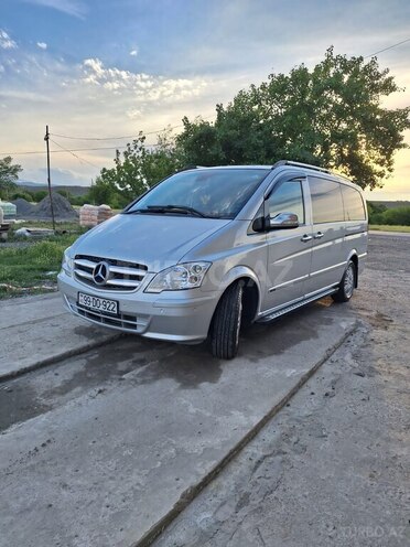 Mercedes Viano 2007, 395,000 km - 2.2 l - Bakı