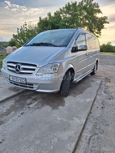 Mercedes Viano 2007, 395,000 km - 2.2 l - Bakı