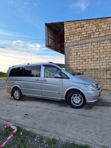 Mercedes Viano 2007, 395,000 km - 2.2 l - Bakı