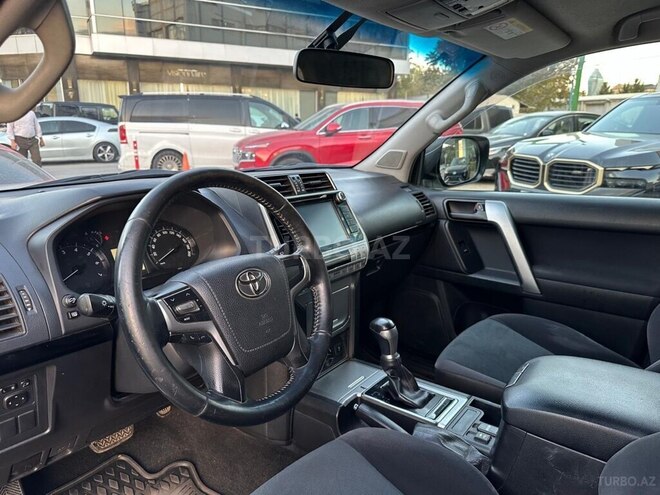 Toyota Land Cruiser Prado 2018, 166,000 km - 2.7 l - Bakı