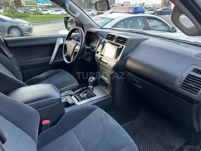 Toyota Land Cruiser Prado 2018, 166,000 km - 2.7 l - Bakı