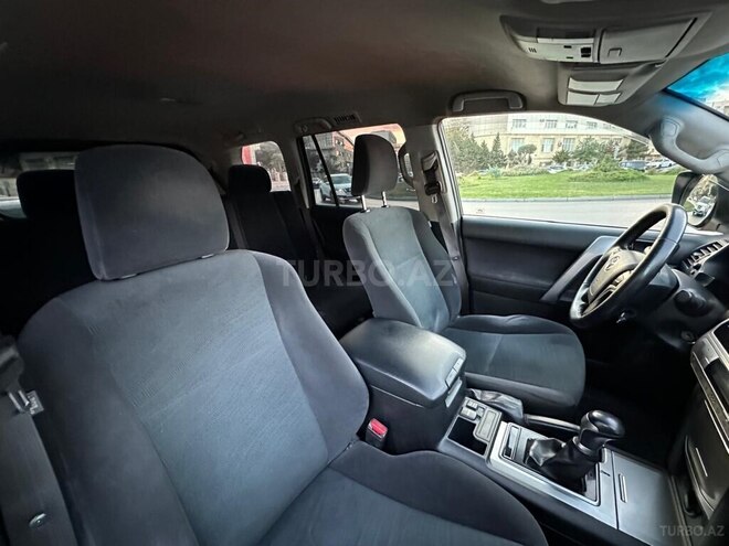 Toyota Land Cruiser Prado 2018, 166,000 km - 2.7 l - Bakı