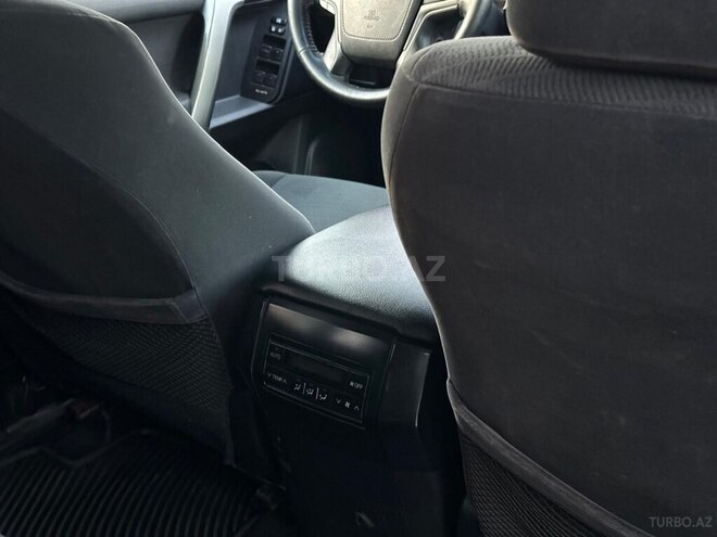 Toyota Land Cruiser Prado 2018, 166,000 km - 2.7 l - Bakı