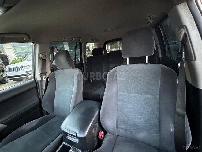 Toyota Land Cruiser Prado 2018, 166,000 km - 2.7 l - Bakı