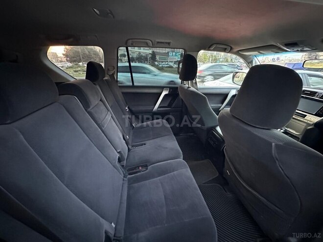 Toyota Land Cruiser Prado 2018, 166,000 km - 2.7 l - Bakı