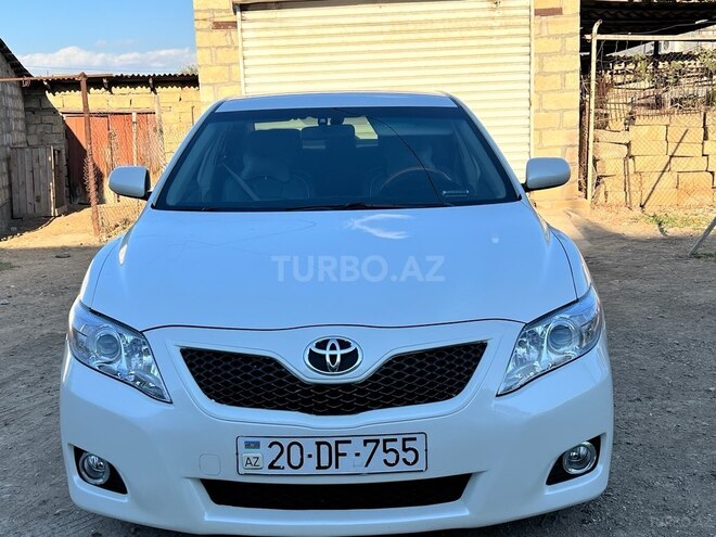 Toyota Camry 2011, 219,000 km - 2.4 l - Bakı