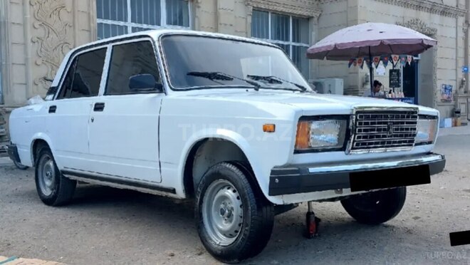 LADA (VAZ) 2107 2005, 30,825 km - 1.6 l - Ağcabədi