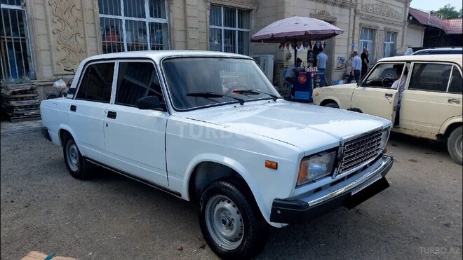 LADA (VAZ) 2107 2005, 30,825 km - 1.6 l - Ağcabədi