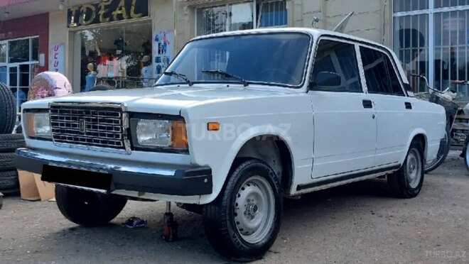 LADA (VAZ) 2107 2005, 30,825 km - 1.6 l - Ağcabədi