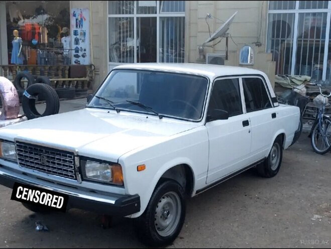 LADA (VAZ) 2107 2005, 30,825 km - 1.6 l - Ağcabədi