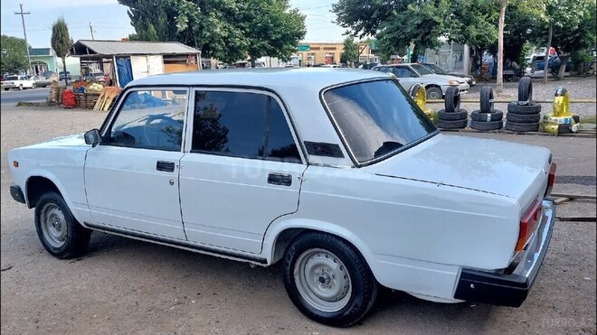 LADA (VAZ) 2107 2005, 30,825 km - 1.6 l - Ağcabədi