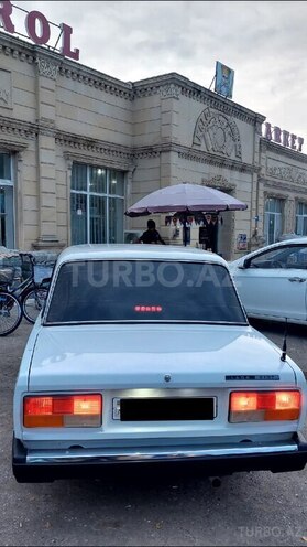 LADA (VAZ) 2107 2005, 30,825 km - 1.6 l - Ağcabədi