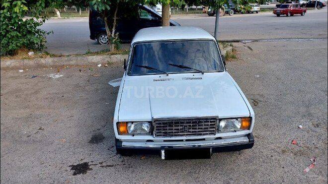 LADA (VAZ) 2107 2005, 30,825 km - 1.6 l - Ağcabədi