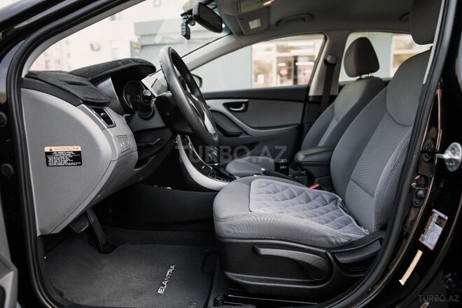 Hyundai Elantra 2015, 100,000 km - 1.8 л - Bakı
