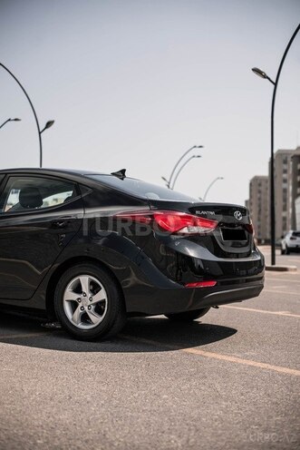Hyundai Elantra 2015, 100,000 km - 1.8 л - Bakı