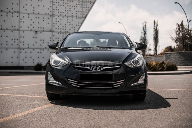 Hyundai Elantra 2015, 100,000 km - 1.8 л - Bakı