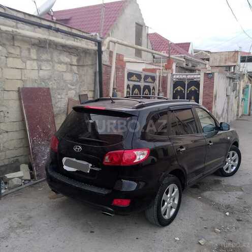 Hyundai Santa Fe 2008, 189,000 km - 2.0 l - Bakı