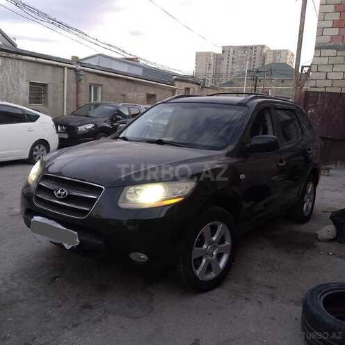 Hyundai Santa Fe 2008, 189,000 km - 2.0 l - Bakı