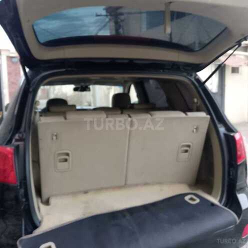 Hyundai Santa Fe 2008, 189,000 km - 2.0 l - Bakı