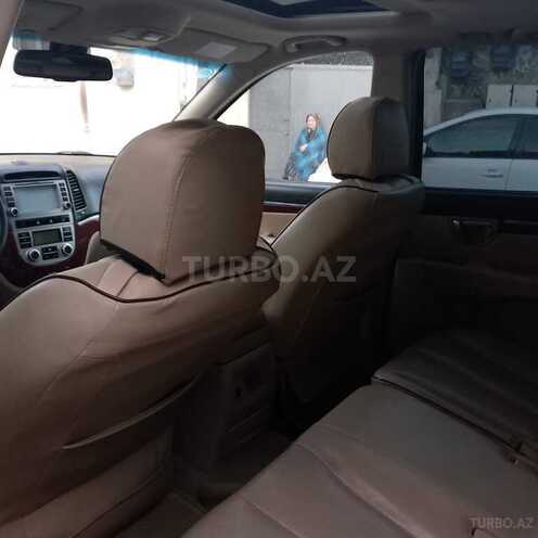 Hyundai Santa Fe 2008, 189,000 km - 2.0 l - Bakı