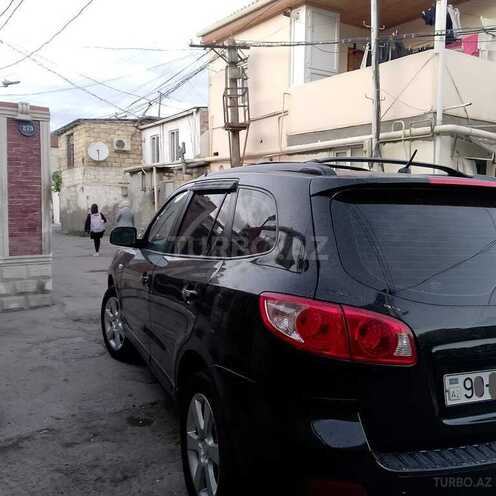 Hyundai Santa Fe 2008, 189,000 km - 2.0 l - Bakı