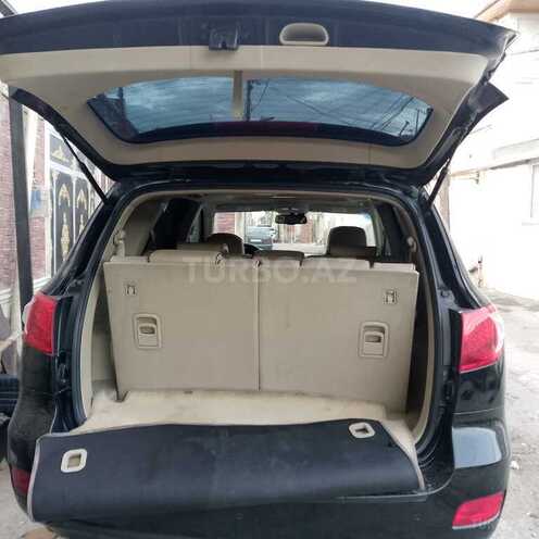 Hyundai Santa Fe 2008, 189,000 km - 2.0 l - Bakı