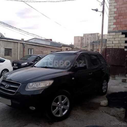 Hyundai Santa Fe 2008, 189,000 km - 2.0 l - Bakı