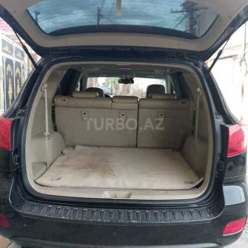 Hyundai Santa Fe 2008, 189,000 km - 2.0 l - Bakı