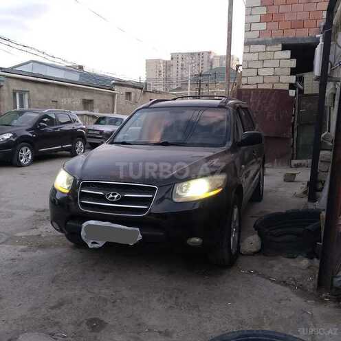 Hyundai Santa Fe 2008, 189,000 km - 2.0 l - Bakı