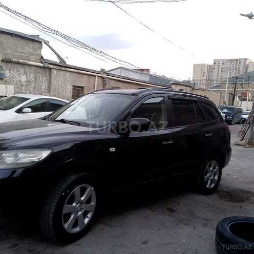 Hyundai Santa Fe 2008, 189,000 km - 2.0 l - Bakı