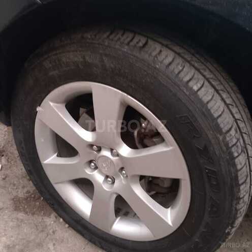 Hyundai Santa Fe 2008, 189,000 km - 2.0 l - Bakı