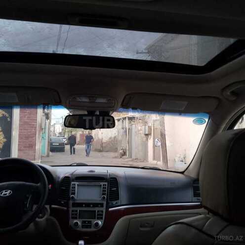 Hyundai Santa Fe 2008, 189,000 km - 2.0 l - Bakı