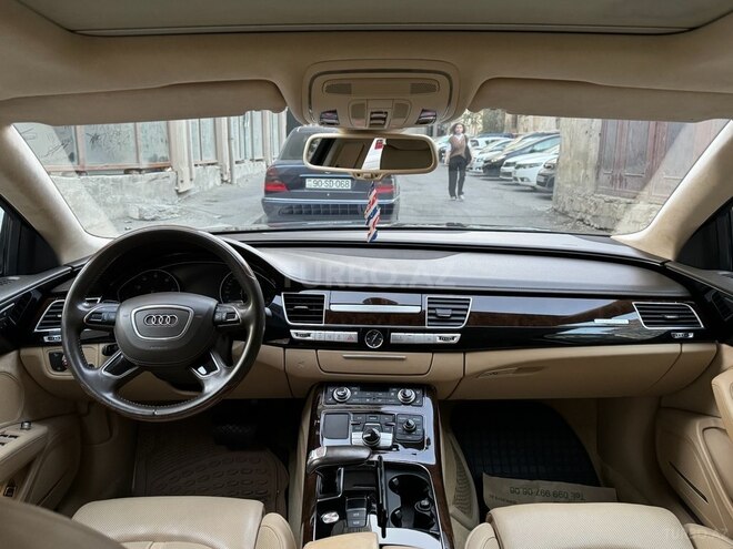 Audi A8 2014, 159,000 km - 4.0 l - Bakı