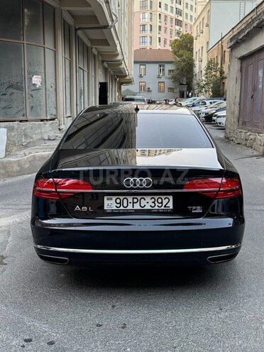 Audi A8 2014, 159,000 km - 4.0 l - Bakı