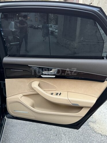 Audi A8 2014, 159,000 km - 4.0 l - Bakı