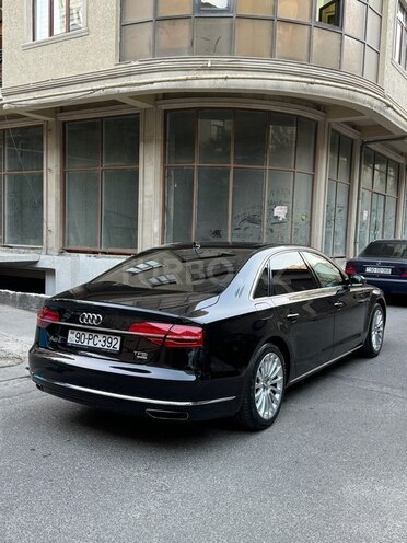 Audi A8 2014, 159,000 km - 4.0 l - Bakı