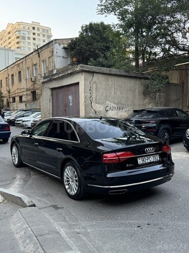 Audi A8 2014, 159,000 km - 4.0 l - Bakı