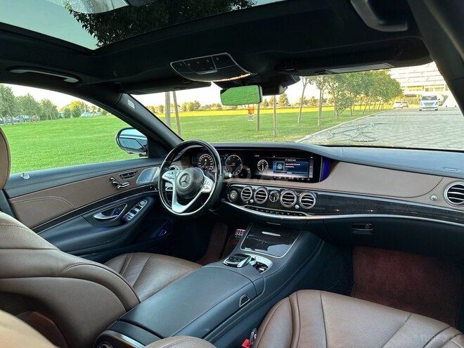 Mercedes S 350 d 4MATIC-10