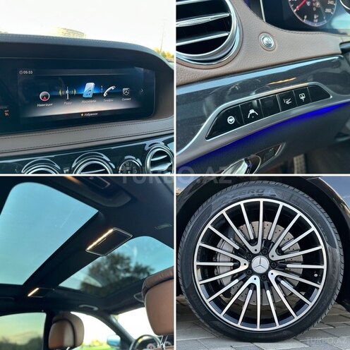 Mercedes S 350 d 4MATIC-20