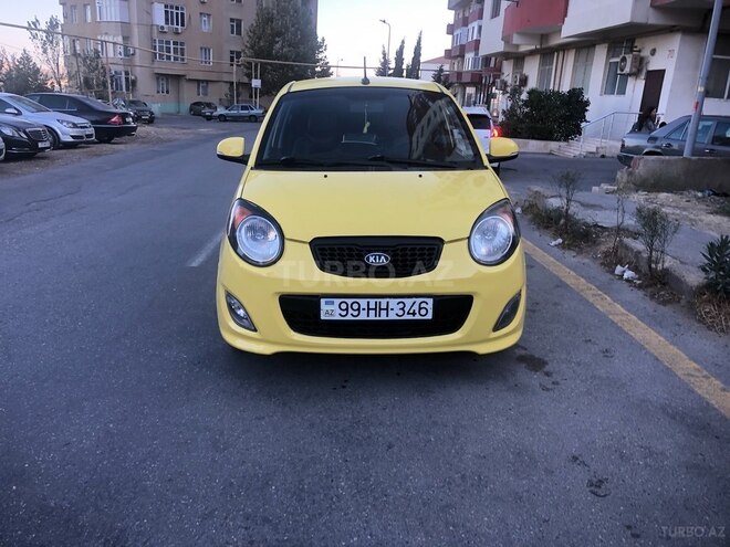 Kia Picanto 2010, 160,000 km - 1.0 л - Bakı