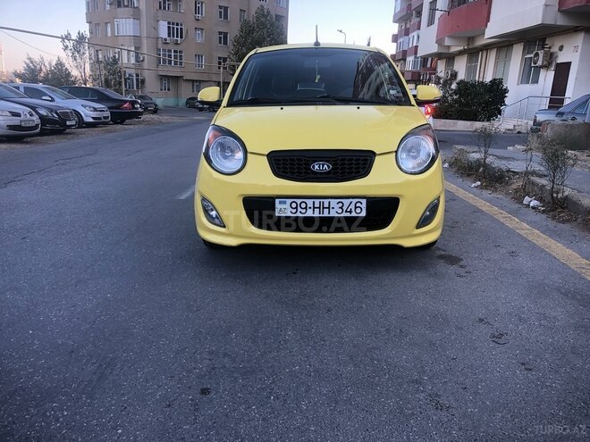 Kia Picanto 2010, 160,000 km - 1.0 л - Bakı