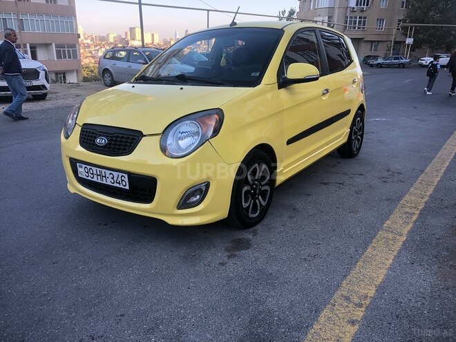 Kia Picanto 2010, 160,000 km - 1.0 л - Bakı
