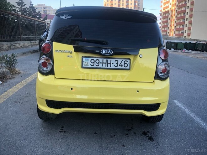 Kia Picanto 2010, 160,000 km - 1.0 л - Bakı